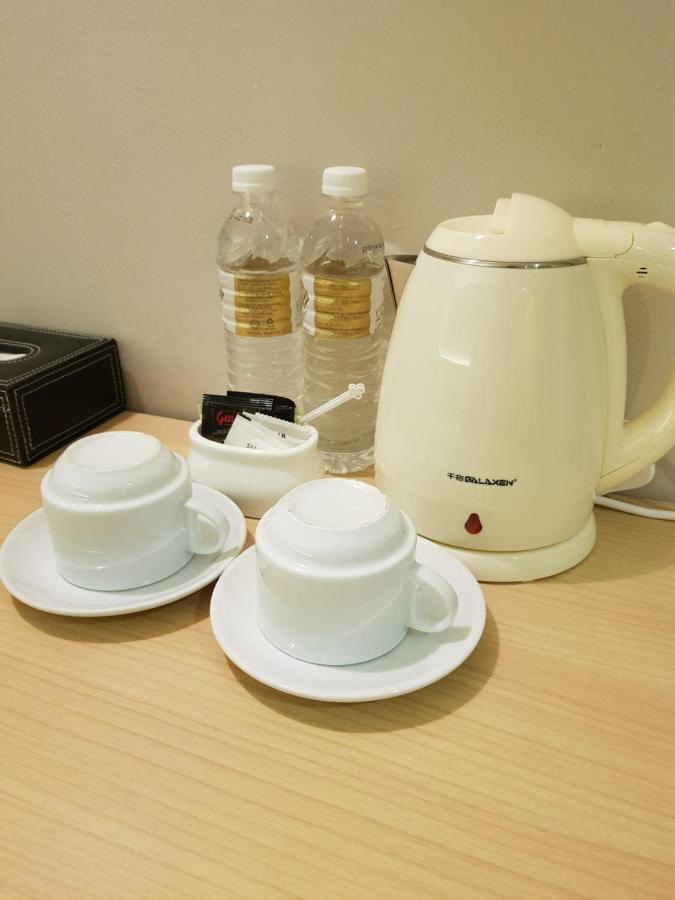 Dehome Boutique Hotel Kuching Ngoại thất bức ảnh