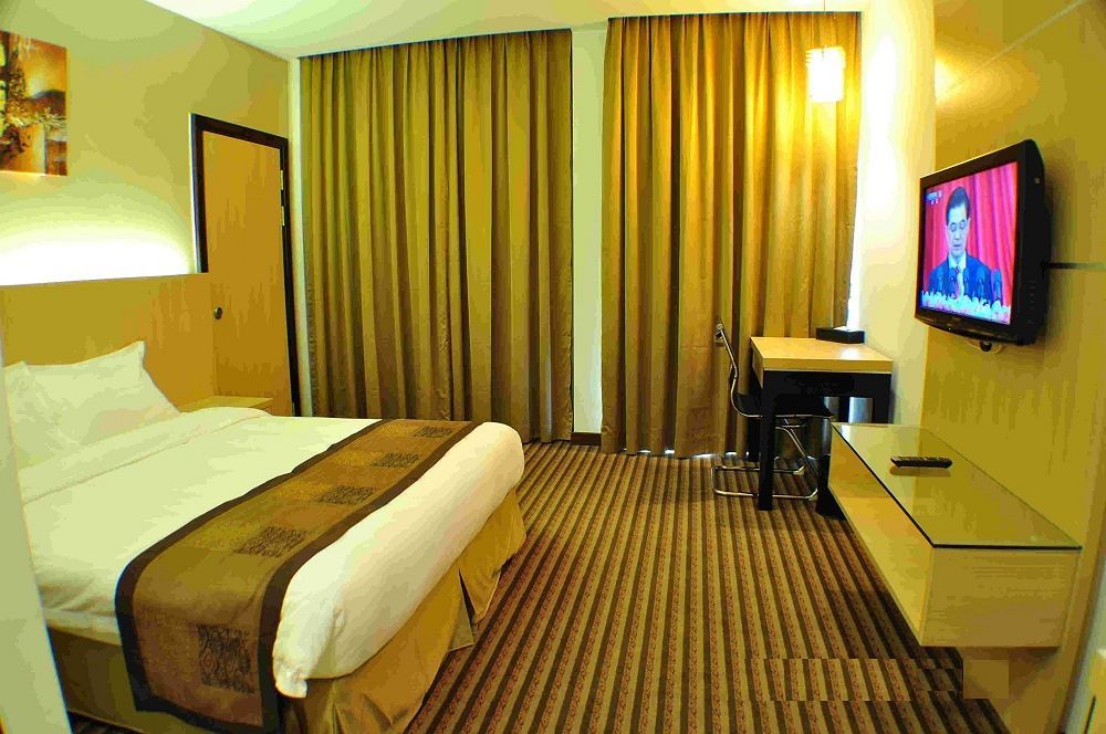 Dehome Boutique Hotel Kuching Ngoại thất bức ảnh